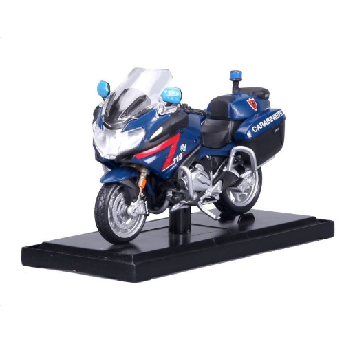 1:18 - MOTO CARABINIERI
