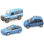 1:43 - AUTO POLIZIA 4 ASS