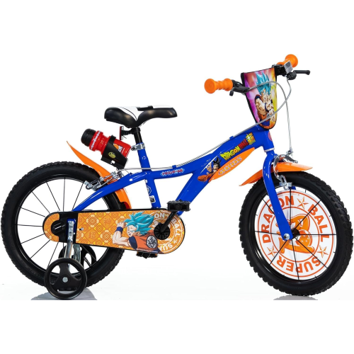 BICI 14M - DRAGON BALL