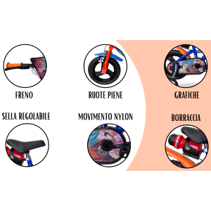 BICI 14M - DRAGON BALL