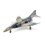 1:72- SKYPILOT AEREO CON PIEDISTALLO