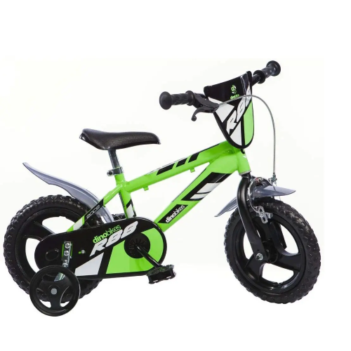 BICI 12M - BOY MTB VERDE
