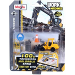 MAISTO - VEICOLI BLS CONSTRUCTION CON SABBIA