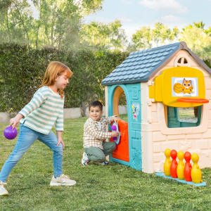 FEBER- CASETTA CASUAL HOUSE 6 X 1