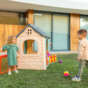 FEBER- CASETTA CASUAL HOUSE 6 X 1