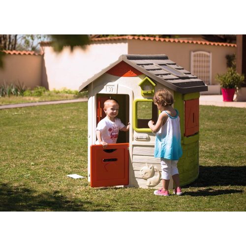 SMOBY- CASETTA JURA LODGE