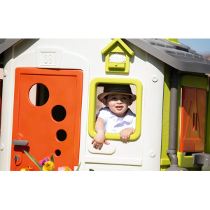 SMOBY- CASETTA JURA LODGE