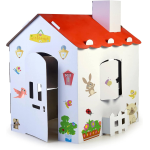 FEBER- CASETTA IN CARTONE