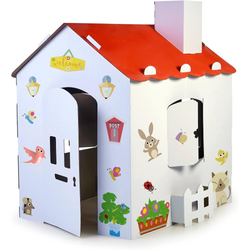 FEBER- CASETTA IN CARTONE