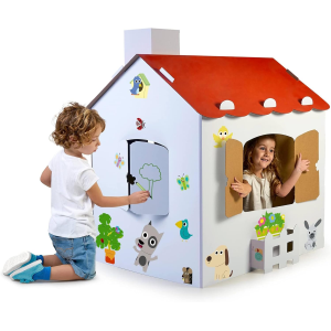 FEBER- CASETTA IN CARTONE