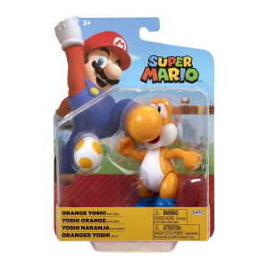 FIGURES- MARIO BROSS ASS. 10 CM