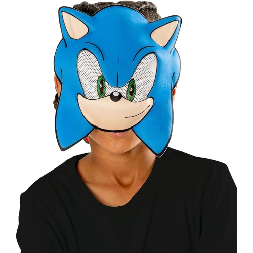 C- MASCHERA SONIC