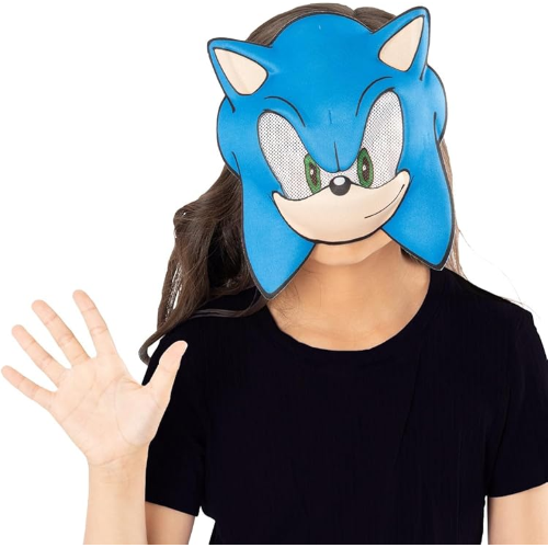 C- MASCHERA SONIC