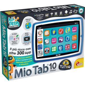 024 - MIO TAB 10´ 03-08 A TUTOR 32 GB