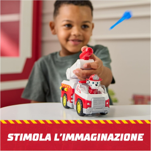 PAW PATROL-FIRE RESCUE-MARSHALL