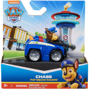 PAW PATROL- PUP SQUAD RACER ASS.