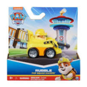 PAW PATROL- PUP SQUAD RACER ASS.