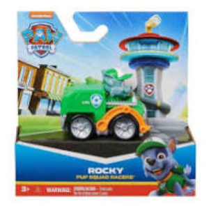 PAW PATROL- PUP SQUAD RACER ASS.