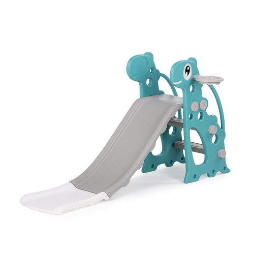 CHIPO- SCIVOLO DINO 116 CM - GREEN