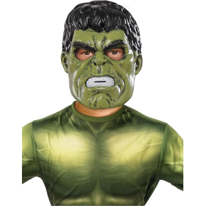 C- MASCHERA HULK RUBIE´S