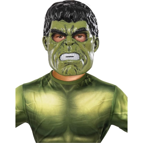 C- MASCHERA HULK RUBIE´S