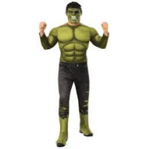 C- MASCHERA HULK RUBIE´S
