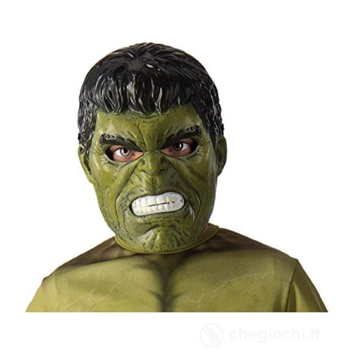 C- MASCHERA HULK RUBIE´S