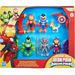 IMF IRON MAN FRIENDS- PERS. MULTIPACK AVENGERS