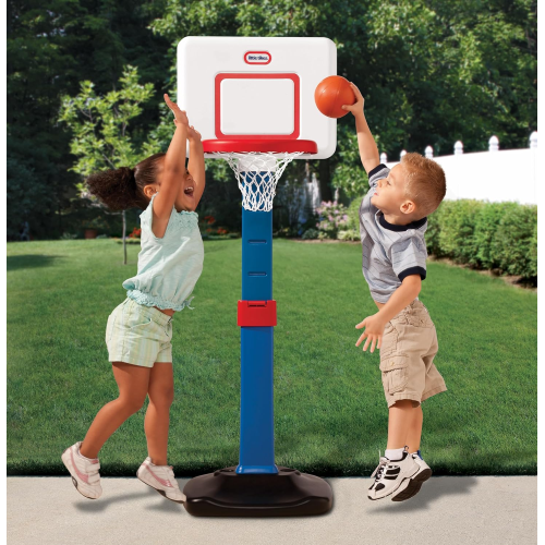 L.TIKES- BASKET COLONNA