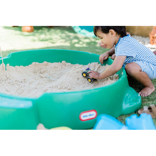 L.TIKES- SABBIERA TARTARUGA GREEN 