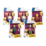 THE SIMPSONS  - ACTION FIGURES ASS