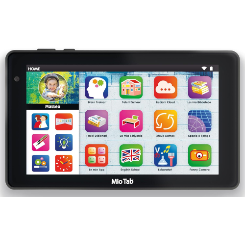 024 - MIO TAB 07´ 05-12 A SMART KID