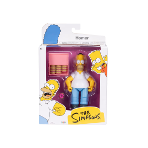 THE SIMPSONS  - ACTION FIGURES ASS