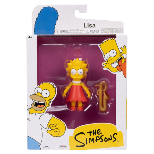 THE SIMPSONS  - ACTION FIGURES ASS