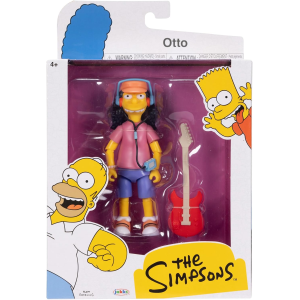 THE SIMPSONS  - ACTION FIGURES ASS
