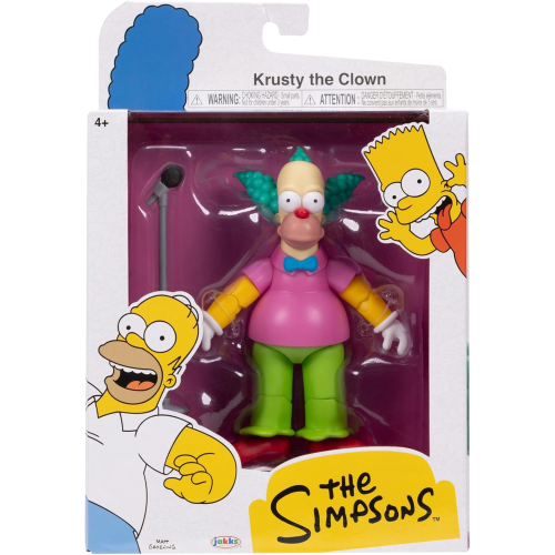 THE SIMPSONS  - ACTION FIGURES ASS