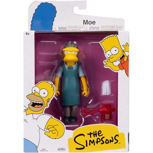 THE SIMPSONS  - ACTION FIGURES ASS