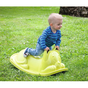 SMOBY- DONDOLO GATTO MONOPOSTO