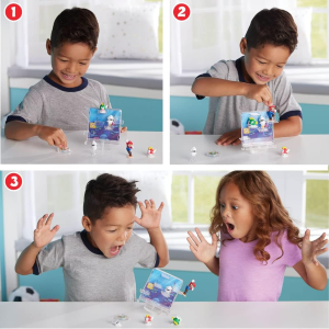 M. BROSS - BALAN. GAME UNDERWATER STAGE