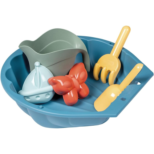SMOBY- SABBIERA CONCHIGLIA MINI