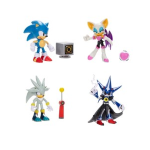 SONIC 2 - ACTION FIGURES ARTICOLATE S2