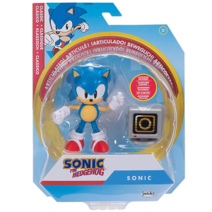 SONIC 2 - ACTION FIGURES ARTICOLATE S2
