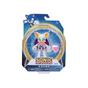 SONIC 2 - ACTION FIGURES ARTICOLATE S2