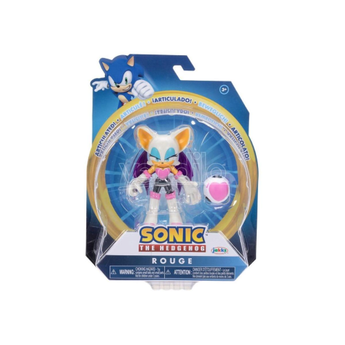 SONIC 2 - ACTION FIGURES ARTICOLATE S2
