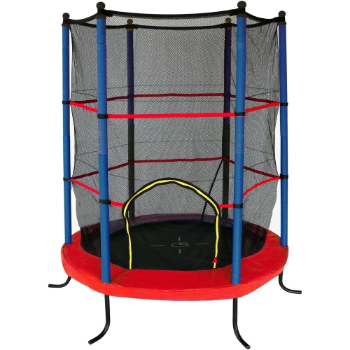 TRAMPOLINO 140 X 180 H "GARLANDO