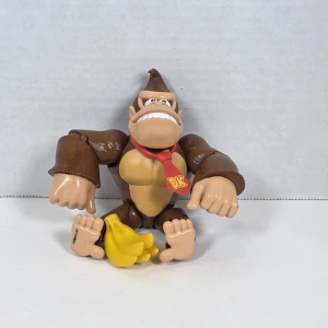 DONKEY KONG  - FIGURE 4 ASS