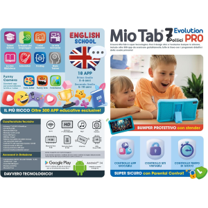 024 - MIO TAB 07´ 05-12 A SMART KID