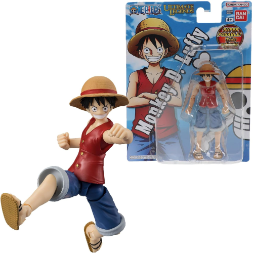 ONE PIECE  - 12 CM LUFFY