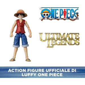 ONE PIECE  - 12 CM LUFFY