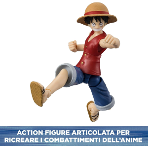 ONE PIECE  - 12 CM LUFFY